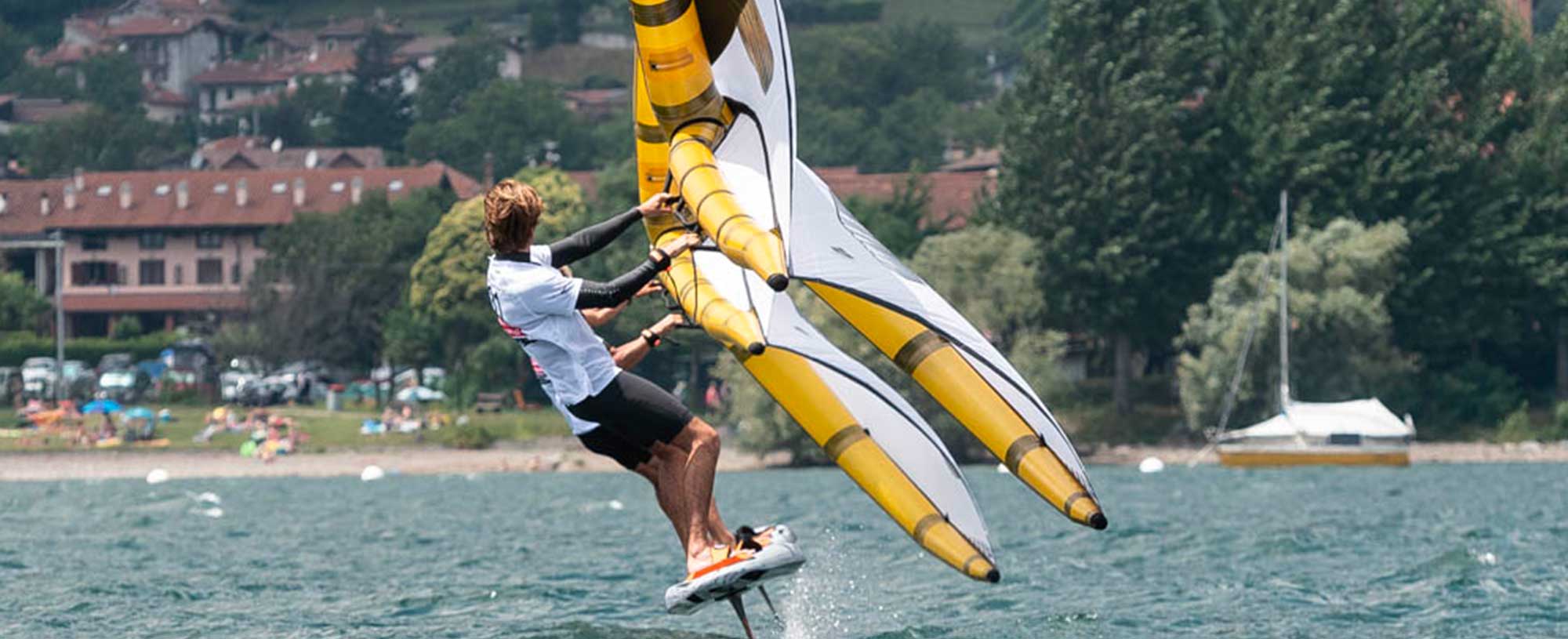 wingfoil, winsurf camp