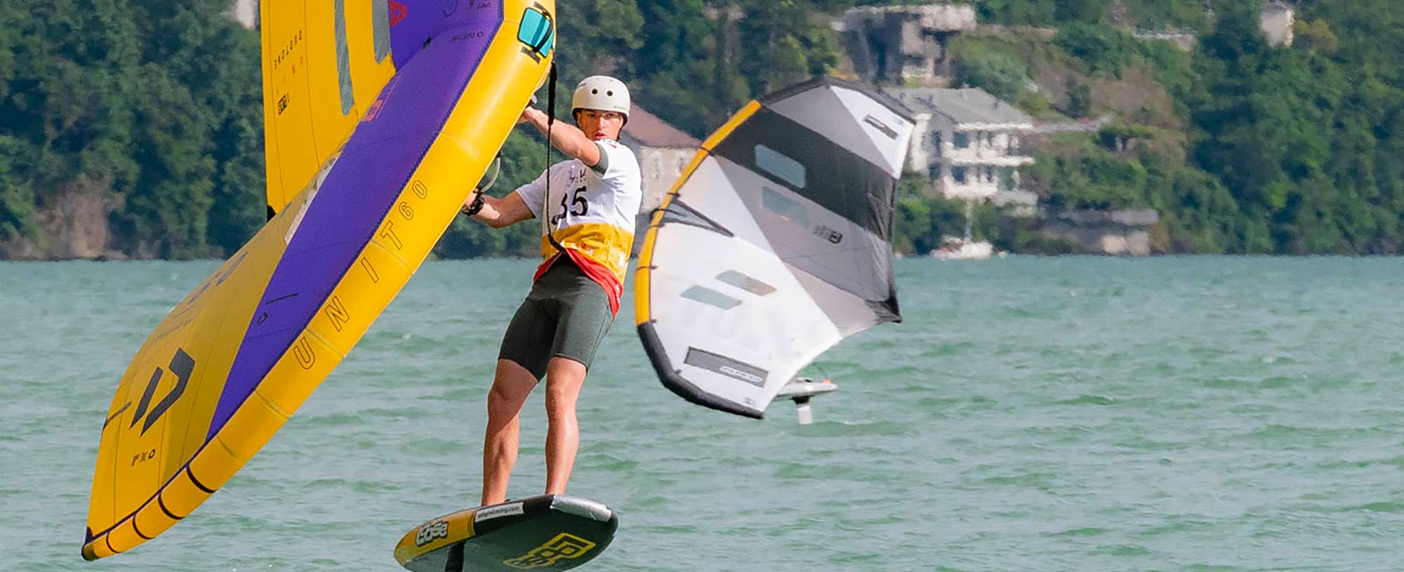 wingfoil, winsurf camp